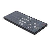 Bewinner DV3100 Télécommande Universelle de Remplacement pour Système de Divertissement, Télécommande ABS Fonctionne avec DV3100-RC, Aucune Programmation Requise, Facile à Utiliser