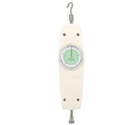 Bewinner Dynamomètre 500N Analogique Pousser Tirer Testeur | Tensiomètre, jauge de compression, mesure de force portable, montable sur établi, tests électroniques, qualité du matériel