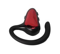 Bewinner Écouteur Bluetooth sans Fil à Conduction Osseuse, Suppression du Bruit, écouteurs Professionnels Ultralégers Bluetooth 5.1 avec Réduction du Bruit CVC, Charge Rapide, Compatible avec iOS