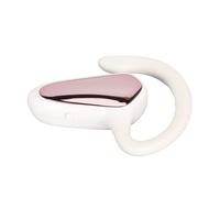 Bewinner Écouteur Bluetooth sans Fil à Conduction Osseuse, Suppression du Bruit, écouteurs Professionnels Ultralégers Bluetooth 5.1 avec Réduction du Bruit CVC, Charge Rapide, Compatible avec iOS
