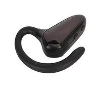 Bewinner Écouteur Bluetooth sans Fil à Conduction Osseuse, Suppression du Bruit, écouteurs Professionnels Ultralégers Bluetooth 5.1 avec Réduction du Bruit CVC, Charge Rapide, Compatible avec iOS