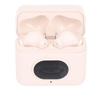 Bewinner Écouteur Bluetooth sans Fil avec Technologie de Suppression du Bruit et Contrôle Tactile Intelligent pour Les Professionnels Occupés Matériau PC + ABS (Couleur de Peau)