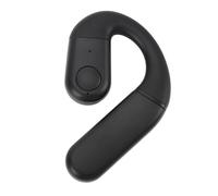 Bewinner Écouteur sans Fil Bluetooth 5.5 à Conduction Osseuse ENC avec Suppression du Bruit, Longue Durée de Vie de la Batterie de 30 Heures, Oreillette Bluetooth Unique pour Les Affaires, la Course