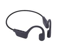 Bewinner Écouteurs à Oreille Ouverte Bluetooth 6.0, IPX7 (Noir 22 Pouces)