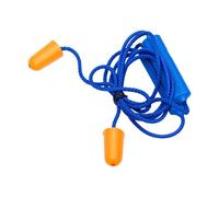 Bewinner Écouteurs Bluetooth avec Bouchons d'oreille, Réduction du Bruit (Blue)