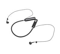 Bewinner Écouteurs Bluetooth de Cou avec 40 Heures de Lecture, écouteurs sans Fil Antibruit, étanche IPX54, Son HiFi, Ajustement Confortable pour l'entraînement Sportif