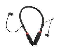 Bewinner Écouteurs Bluetooth de Cou, écouteurs de Sport sans Fil avec Basses Profondes Stéréo HiFi, Suppression du Bruit, étanche IPX5, Absorption Magnétique, Autonomie de 100 Heures pour la Course