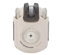 Bewinner Écouteurs Bluetooth pour Prise de Photo en Un, écouteurs sans Fil avec Boîtier de Batterie Puissant de 400 MAh, Obturateur à Distance pour Tourner Les Pages et Faire Défiler Les Vidéos,