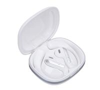 Bewinner Écouteurs Bluetooth sans Fil, écouteurs de Chargement Bluetooth sans Fil avec Boîtier de Charge, écouteur de Jeu de 80 Heures pour L'entraînement en Cours D'exécution (White)