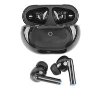 Bewinner Écouteurs Bluetooth sans Fil, Son Stéréo HiFi à Réduction de Bruit, étanche IPX6 BT5.3, 35 Heures de Lecture, pour Le Sport, la Course à Pied, la Salle de Sport, Noir