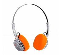 Bewinner Écouteurs Bluetooth Supra-Auriculaires Rétro avec Audio Haute Résolution, Pilotes 40 Mm, Micro intégré, Couplage Double Appareil, Casque sans Fil 20 Heures de Lecture