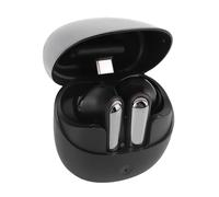 Bewinner Écouteurs de Jeu sans Fil, Latence Ultra Faible de 20 Ms |Bluetooth 5.3 et 2,4 G Double Mode, Son 3D Immersif avec Deux Pilotes de 13 Mm, Micro ENC pour VR/PC/Console (Black)