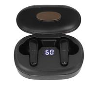 Bewinner Écouteurs de Traduction AI, écouteurs de Traduction de 164 Langues en Temps Réel avec Bluetooth 5.4, Réduction du Bruit, Prise en Charge des Applications, Autonomie de 36 Heures, pour Les