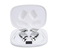 Bewinner Écouteurs de Traduction AI en Temps Réel 133 Langues - Casque de Traduction sans Fil Bluetooth 5.4 3 en 1, Casques d'interprétation pour l'apprentissage des Voyages et des Affaires (White)