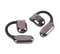 Bewinner Écouteurs de Traduction de Langue sans Fil, Haute Précision, 144 Langues, Casque de Traduction en Temps Réel pour la Communication Mondiale (Black)