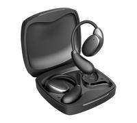 Bewinner Écouteurs de Traduction de L'IA en Temps Réel, écouteurs Bluetooth 5.4 Traductor avec 150 Langues, Appel de Lecture Musicale, écouteurs Stéréo sans Fil pour la Réunion des