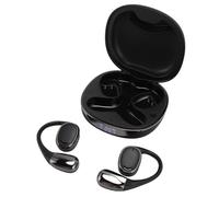 Bewinner Écouteurs de Traduction Linguistique, Bluetooth 5.49 144 Langues en Ligne, écouteurs de Traduction Vocale avec en Temps Réel, 3 Modes, Suppression du Bruit, Contrôle Tactile, pour et (Black)