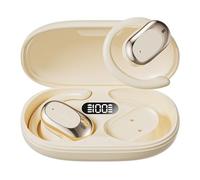 Bewinner Écouteurs Intra-Auriculaires Traducteurs 144 Langues |Traduction Bluetooth 5.49 en Temps Réel, Précision de 98%, Réduction du Bruit ENC pour Les Voyages d'affaires et de Loisirs (Couleur