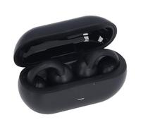 Bewinner Écouteurs sans Fil à Clipser, écouteurs Bluetooth 5.3 à Oreille Ouverte avec étui de Chargement, Stéréo HiFi à Conduction Aérienne pour Téléphone, Tablette, Ordinateur Portable (Black)