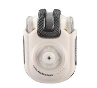 Bewinner Écouteurs sans Fil Bluetooth 5.4, Antibruit, Microphone intégré, Type C, Charge Rapide, pour et iOS, Blanc