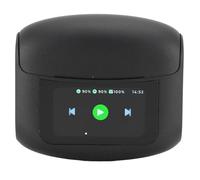 Bewinner Écouteurs Traducteur de Langue, Traducteur Bidirectionnel instantané pour 137 Langues avec Application, étanche IPX6, Casque à Réduction de Bruit pour l'apprentissage des Voyages et des