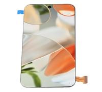 Bewinner Écran de Remplacement de 6,8 Pouces pour 9 Pro XL GGX8B GZC4K GQ57S, Assemblage de Numériseur Tactile avec Kit de Réparation, Prend en Charge la Reconnaissance d'empreintes Digitales