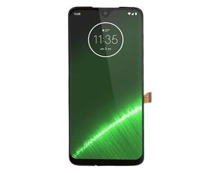 Bewinner Écran de Remplacement Haute Définition de 6,2 Pouces pour Moto G7 Plus XT1965-2 XT1965-3 Kit de Réparation D'assemblage D'écran Tactile LCD pour Les Propriétaires de Téléphones