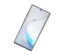 Bewinner Écran de Remplacement pour Note 10 Plus, Prend en Charge la Reconnaissance d'empreintes Digitales, Comprend Un Cadre et des Outils de Réparation, Assemblage d'écran AMOLED de 6,8 Pouces