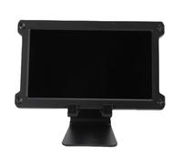 Bewinner Écran Secondaire D'ordinateur de 7 Pouces, Conception Durable, Deuxième écran LCD pour Le Travail de Jeu, Support Rotatif à 360 Degrés pour L'affichage des Données Informatiques