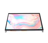 Bewinner Écran Tactile 10,1 Pouces, écran Tactile Capacitif IPS avec Résolution 1024 X 600 pour 4B, Nano, PC, TV Box, Switch