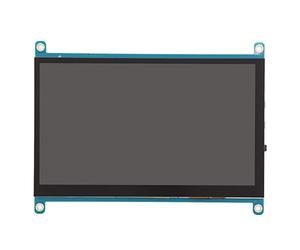 Bewinner Écran Tactile IPS 7 Pouces pour, Panneau D'Affichage 1024x600 1024 × 600 avec 3 Modes D'application Affichage à 178 Degrés, pour 4/3/2/Zeros/B/B+