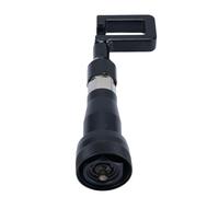 Bewinner Embout de Pince à Quille en Acier Léger, Conception de Mâchoire Rotative à 360 Degrés pour le Perçage de Trous Multi-angles, Construction en Acier allié CrV pour Perceuses électriques