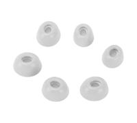 Bewinner Embouts d'oreille de Remplacement en Mousse à Mémoire de Forme pour Pro 3, 3 Paires d'Embouts 'Oreille Doux à Rebond Lent, Antibruit, Ajustement sécurisé, Tailles S/M/L avec Sac de (Gris