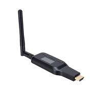 Bewinner Émetteur de Son Arc vers Bluetooth, Convertisseur en Plastique Arc vers Bluetooth 5.2 avec Portée de 50 M, Double Appairage, Contrôle du Volume CEC pour écouteurs TV,
