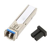 Bewinner Émetteur-récepteur SFP 1,25 GB/s, Module Optique SFP avec LC 1310 Nm Double Fibre Monomode, Jusqu'à 10 Km, Prise en DDM, pour Serveurs Pare-feu