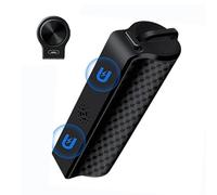 Bewinner Enregistreur Vocal Magnétique AI, Enregistrement Continu 334H, Enregistreur Audio activé par la Voix avec Triple Réduction du Bruit, Numérique Magnétique pour Réunion, Entretien (64GB)