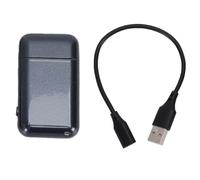 Bewinner Enregistreur Vocal USB de Type C avec Gestion Directe du Téléphone Plug & Play, Dispositif D'enregistrement USB 3.2 pour Conférences, Réunions, Entretiens, Batterie 9H (32G)