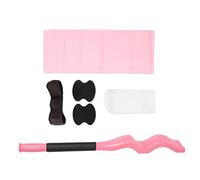 Bewinner Ensemble de Bandes élastiques Professionnelles pour Civière de Pied de Ballet pour Danseurs - Civière de Pied Portable avec Sac pour Le Yoga, Le Latin, Le Cou-de- et l'entraînement de