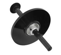 Bewinner Ensemble de Coupe-tuyau Intérieur à Profondeur Réglable, 6 Tailles de Lames de Scie, Outil de Localisation de Coupe-tuyau en PVC pour la Interne du PVC, 22 Mm-50 Mm