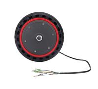 Bewinner Ensemble de Remplacement de Moteur de Moyeu de Roue de Scooter 350W 8,5" pour M365 PRO PRO2 35-55 KM/h Charge 120 Kg Caoutchouc en Alliage D'aluminium IP55 étanche