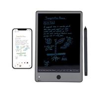 Bewinner Ensemble de Tableau D'écriture Numérique Intelligent, 12 Pouces, Synchronisation Papier-Texte Bluetooth pour Prise de Notes, étude de Dessin, Apprentissage Créatif avec Stockage