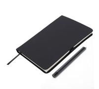 Bewinner Ensemble D'écriture Intelligent, Stylo Intelligent Numérique et Bloc-Notes A5 avec écriture Manuscrite en Temps Réel, Reconnaissance OCR, Synchronisation Audio, Bluetooth 5.0,