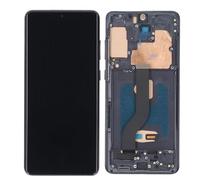 Bewinner Ensemble écran LCD de Téléphone, Amoled LCD pour S20 Plus SM G986 G986F G986B G986U, Remplacement de L'écran Tactile 6,7', Kit de Réparation de Numériseur D'écran Tactile 3D