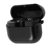 Bewinner Étui de Chargement pour écouteurs sans Fil avec Indicateur LED pour Buds 3 SM-R530, Léger et Protecteur, Parfait pour Une Utilisation en Déplacement et pour Les Personnes Occupées (Black)