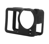 Bewinner Étui de Protection en Silicone pour Caméra Action 6, Couvercle de Capuchon d'objectif Anti-Rayures et Antichoc avec Lanière, Coque Ajustée avec Précision et Surface Antidérapante