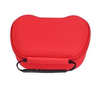 Bewinner "Étui de Protection pour Manette de Jeu avec Matériau en Nylon de qualité Supérieure et Conception à Double Fermeture éclair pour Manettes de la Série X S - Étui pour Manette de Jeu (Rouge)