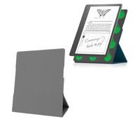 Bewinner Étui de Protection pour Scribe 2022 2024, Lecteur électronique 10,2 Pouces, Support en Cuir Magnétique avec Réveil Automatique et Support de Stylet, Design Fin (Bleu foncé)