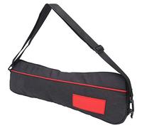 Bewinner Étui de Rangement de Protection pour Trépied/Crane/Feiyu, étui à Bandoulière en Nylon Durable, Sac de Transport Stabilisateur Noir de 23,6 Pouces pour Cardans Portables, Léger