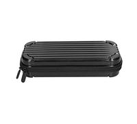 Bewinner Étui de Transport pour Lite - Sac de Protection de Voyage Portable avec Coque Rigide et Doublure Douce, étui de Rangement étanche pour Console et Accessoires (Black)