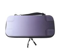 Bewinner Étui de Transport Rigide pour 2 Version 2025, Sac de Rangement de Voyage Portable en EVA avec 10 Poches pour Cartes de Jeu et Compartiment en, Pochette de Protection Antichoc pour -Con,